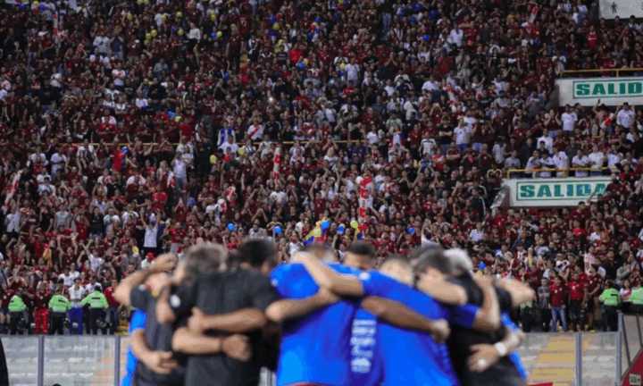 Hoy todo el país se paraliza para ver a su selección