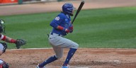 Cubs’ playoff-eligible Billy Hamilton still stealing bases in Triple