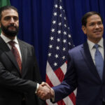 Rubio meets Syria’s leader in New York as the country’s isolation eases further