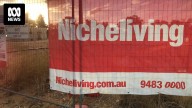 Former Nicheliving customer discovers defective plumbing work