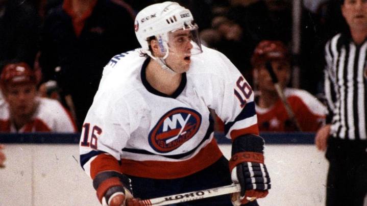 Islanders legend Pat LaFontaine to enter franchise's HOF on Dec. 13