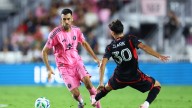 Los números de Sergio Busquets en Inter Miami y la MLS