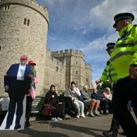 Windsor prepares for global spotlight with Trump state visit