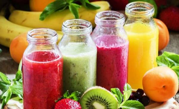 Recetas de batidos que desinflaman y ayudan a eliminar grasa
