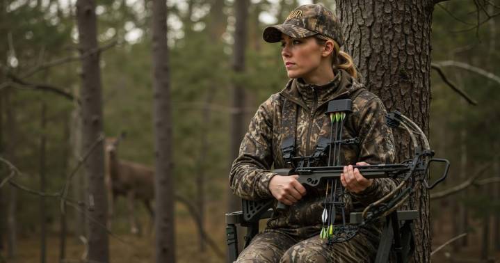 Archery, crossbow season for deer coming up soon in West Virginia