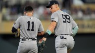 Yankees beat Twins after nearly wasting nine