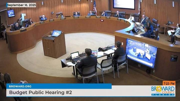 Broward property owners get 'modest' decrease on property tax bills. So why will tax bill go up?