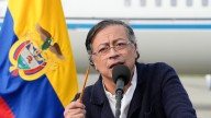 Petro habló desde Nueva York de una manifestación en contra de su Gobierno en Santander y lanzó advertencia