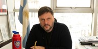 Leandro Santoro: “Los que dicen que Milei se tiene que ir antes, están laburando para Milei”