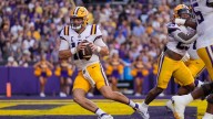 No. 3 LSU anticipates a tough test from humbled Florida and embattled coach Billy Napier
