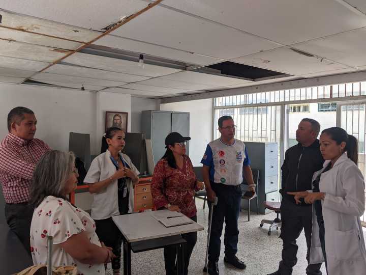 Iahula apertura espacio para la atención de personas con discapacidad