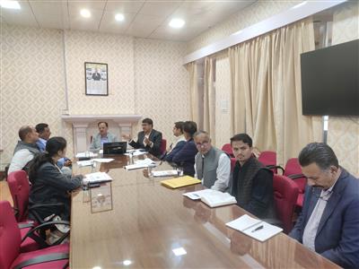 Government mulls to develop 300 acre industrial belt in Nalagarh