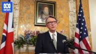 British prime minister sacks ambassador to US Peter Mandelson over links to Jeffrey Epstein