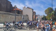 Monteserín, orgullosa de mostrar Avilés al mundo con la salida de la Vuelta: "Me gustaría muchísimo que volviera"