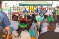 Gobernadores de Vichada, Guainía y Amazonas de Venezuela firman Memorando de Entendimiento para fortalecer cooperación fronteriza