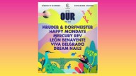 Our Fest vuelve a Ourense con un cartel internacional de lujo