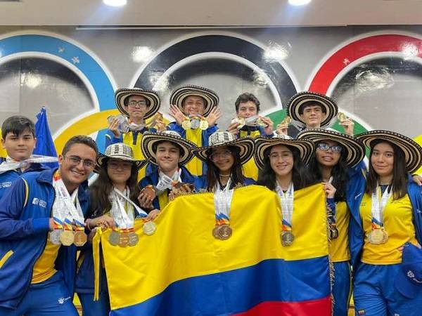 Juegos Escolares Centroamericanos y del Caribe se realizarán en Córdoba del 1 al 10 de noviembre de 2025