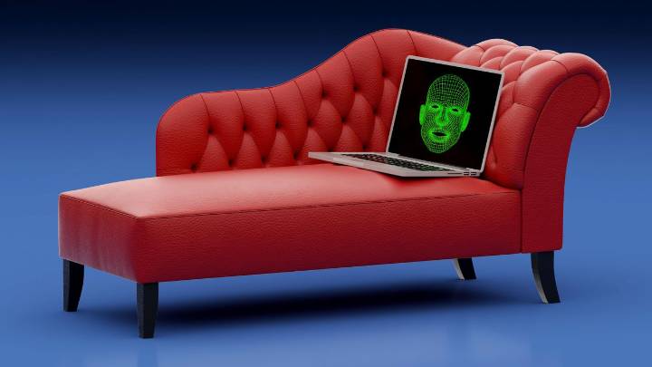 Putting ChatGPT on the Couch