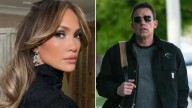 ‘He Looks So Uncomfortable': Jennifer Lopez’s Choice of Outfit While Out with Ben Affleck’s Son Has Fans Saying She Went Too Far