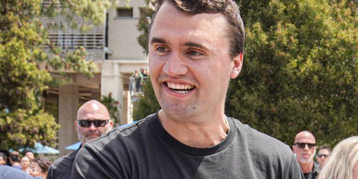 Suspect reportedly in custody after apparent Charlie Kirk assassination attempt (UPDATE)