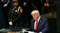 Trump : La ONU solo me dio una escalera eléctrica defectuosa y un 'teleprompter' que no funciona