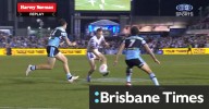 Video: 'Brilliant' Walker grubbers for Crichton try