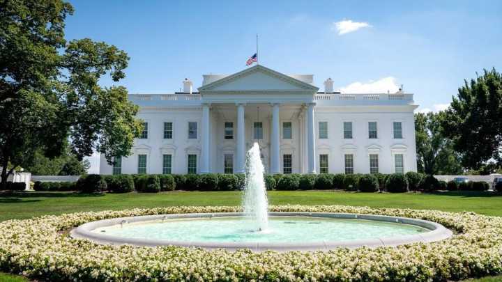 David Alandete, corresponsal de COPE en Washington, sobre el interior de la Casa Blanca: "Uno de los sitios más vigilados"