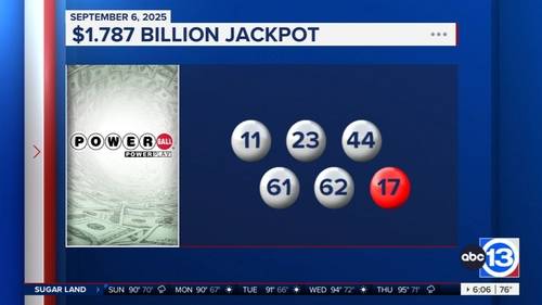 Who won the Powerball? 2 winning $1.8 billion jackpot tickets sold in Missouri and Texas