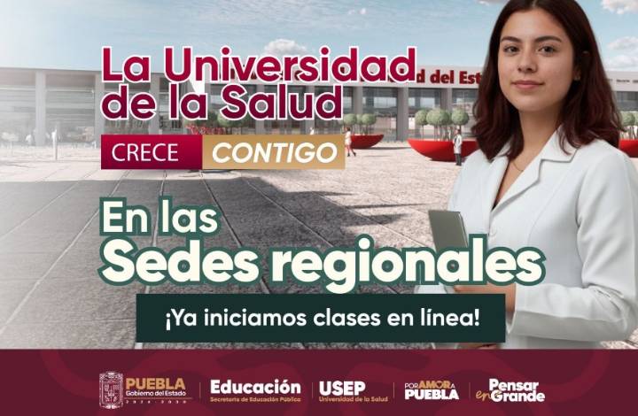 USEP inicia curso 2025-2026 con 100% de aspirantes aceptados en Puebla