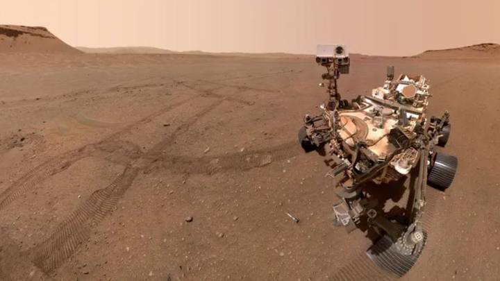 NASA says Mars sample shows strongest signs of life beyond Earth: 'Clearest sign of life'