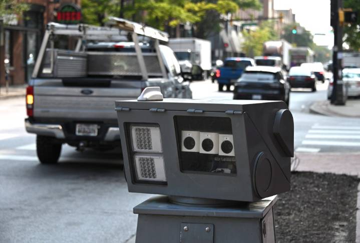 Maryland speed camera fines rise Oct. 1; sheriffs weigh impact