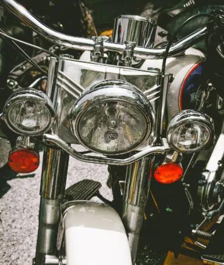 Two Motorcyclists Injured in Head-On Crash Near Forest Township
