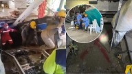 Milagro en Segovia: rescatan a 23 mineros con vida