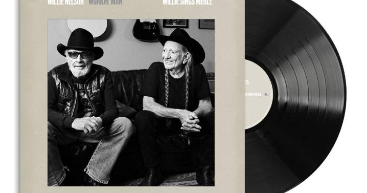 Willie Nelson covers longtime friend Merle Haggard's songs on new album