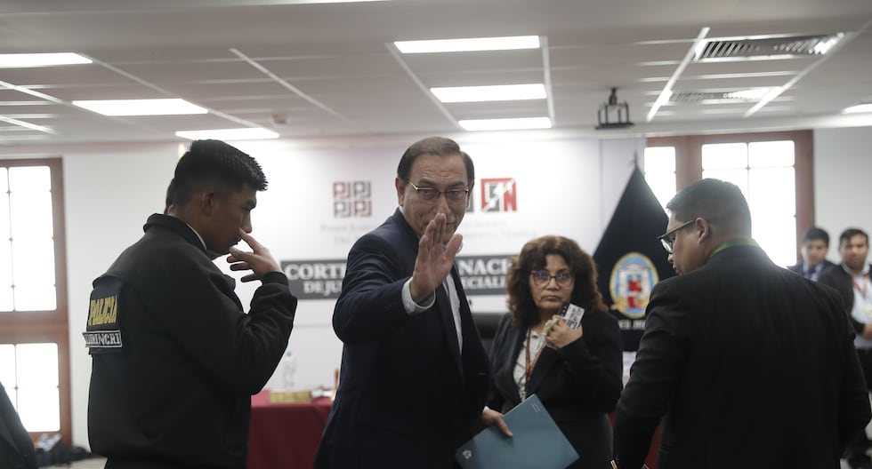Hermano de Martín Vizcarra señala que “se hizo justicia” al revocar prisión preventiva