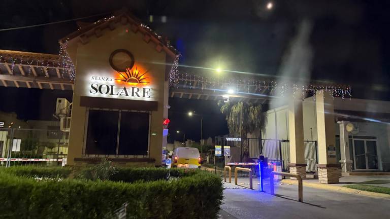Capturan a dos hombres tras persecución en el sector Bugambilias de Culiacán