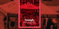 La revista TIME dedicó su portada al asesinato de Charlie Kirk y alertó sobre la violencia política en EEUU