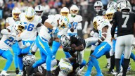 Ashton Jeanty final stats: How Raiders rookie fared in Week 2 loss to Chargers