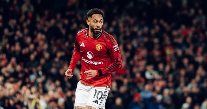 What Matheus Cunha did after Man United beat Chelsea speaks volumes