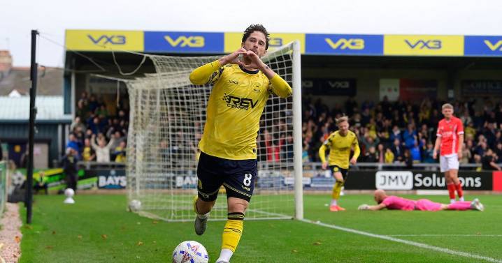 Torquay United 1 Ebbsfleet United 0 - Gulls dig deep for another home win
