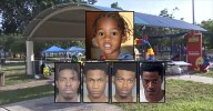 'Cowards' shoot and kill 3-year-old boy at Sesame Street
