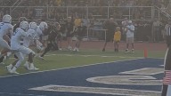 Watch: Moeller leads St. Xavier at halftime after Jack Mallabar's 47
