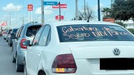 Didis se ponen bravos y organizan protestas con enorme caravana de vehículos; van por paro