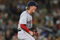 Connelly Early’s journey to Red Sox record books included note-taking, memorable layover, meeting childhood favorite