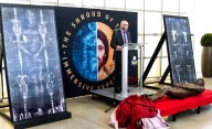 Shroud of Turin exhibit coming to Christ Cathedral