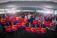 Cuajimalpa destina 33 mdp a la entrega de 5 mil 500 “Tarjetas Madre”