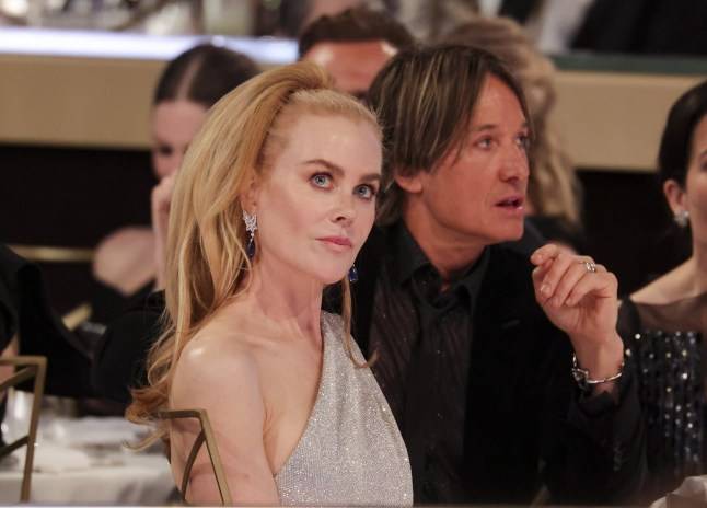 Nicole Kidman and Keith Urban’s split hinted at in cryptic Instagram clue months ago
