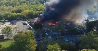 Eye Opener: Gunman kills 4 after crashing into Michigan church and setting it on fire