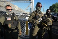 En reciente operativo del ICE detienen a 822 latinos con antecedentes criminales en Houston