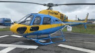 La DGT deja inoperativos a sus nueve helicópteros Pegasus sin fecha de regreso